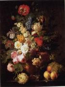 unknow artist Floral, beautiful classical still life of flowers.058 Spain oil painting artist